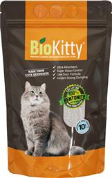Biokitty Άμμος Γάτας Marseille Soap Clumping 10lt από το Plus4u