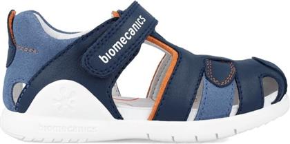Biomecanics Παπουτσοπέδιλα Ανατομικά Μπλε από το SerafinoShoes