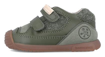 Biomecanics Παιδικά Sneakers High Πράσινα από το Epapoutsia