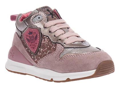 Biomecanics Παιδικά Sneakers High Ροζ από το SerafinoShoes