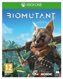 Biomutant Xbox One Game