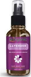 Biorganic Face Water Ενυδάτωσης Lavender Flower Water 100ml