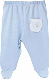 Biorganic Παιδικό Παντελόνι Υφασμάτινο για Αγόρι Γαλάζιο 57494