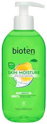 Bioten Gel Καθαρισμού Skin Moisture για Κανονικές Επιδερμίδες 200ml