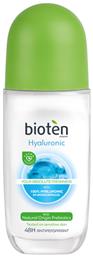 Bioten Hyaluronic 48h Deodorant Roll-On 50ml
