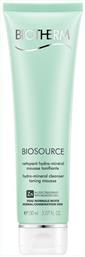 Biotherm Biosource Hydra-Mineral Cleanser Toning Foam 150ml