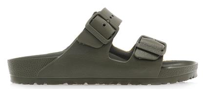 Birkenstock Arizona EVA Ανδρικά Σανδάλια σε Πράσινο Χρώμα