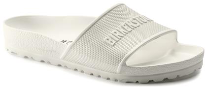 Birkenstock Barbados Slides σε Λευκό Χρώμα από το MybrandShoes