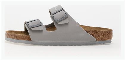 Birkenstock Birko-flor Ανδρικά Σανδάλια σε Γκρι Χρώμα