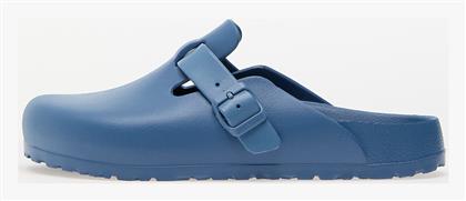 Birkenstock Boston EVA Ανατομικά Σαμπό Μπλε