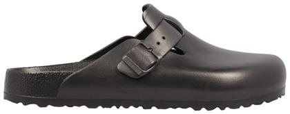 Birkenstock Boston EVA Ανατομικά Σαμπό Μαύρα από το ProjectShops