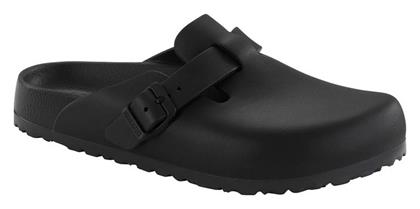 Birkenstock Boston EVA Ανατομικά Σαμπό Μαύρα