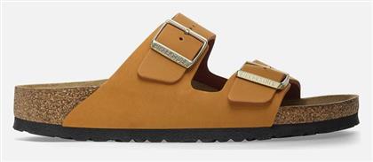 Birkenstock Bs Classic Arizona Γυναικεία Σανδάλια σε Πορτοκαλί Χρώμα από το Favela