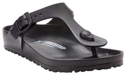 Birkenstock Classic Gizeh Eva Ανδρικά Σανδάλια σε Μαύρο Χρώμα από το X-ray shoes