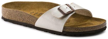 Birkenstock Madrid Birko-Flor Γυναικεία Σανδάλια Ανατομικά Graceful Antique Lace Narrow Fit από το ProjectShops