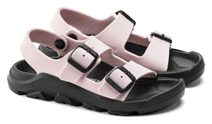 Birkenstock Παιδικά Πέδιλα Classic Mogami Ανατομικά Ροζ από το Z-mall