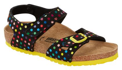 Birkenstock Παιδικά Πέδιλα Colorado Ανατομικά Μαύρα από το MybrandShoes