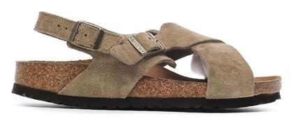 Birkenstock Tulum Γυναικεία Σανδάλια Taupe Narrow Fit από το X-ray shoes