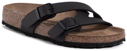 Birkenstock Yao Birko-Flor Narrow Fit Black