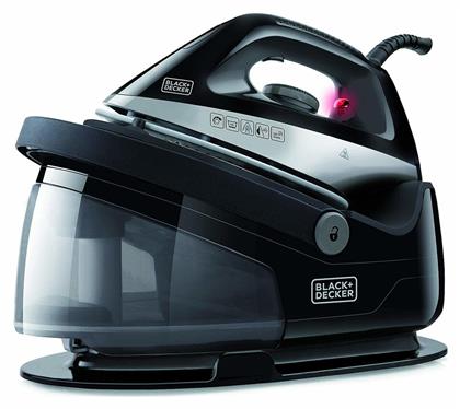 Black & Decker BXSS2200E Σύστημα Σιδερώματος Πίεσης 5bar με Δοχείο 1.4lt