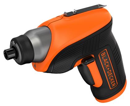 Black & Decker CS3652LC Κατσαβίδι Μπαταρίας 3.6V 1x1.5Ah