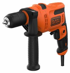 Black & Decker Κρουστικό Δράπανο 500W