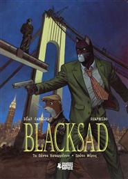 Blacksad #6