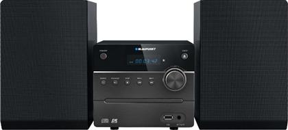 Blaupunkt Ηχοσύστημα 2.0 MS12BT 10W με CD / Digital Media Player και Bluetooth Μαύρο από το e-shop