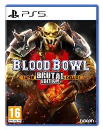 Blood Bowl 3 Brutal Edition PS5 Game από το Public