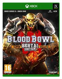 Blood Bowl 3 - Brutal Edition Xbox One/Series X Game