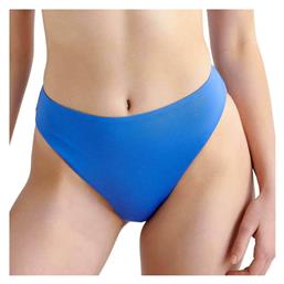 Blu4u Bikini Slip Ψηλόμεσο Μπλε από το Zaboo