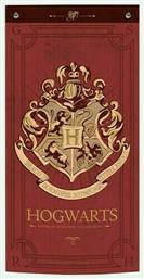 Blue Sky Studios Αφίσα Harry Potter Wall Banner Hogwarts Burgundy 95x47cm