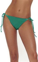 Bluepoint Bikini Slip με Κορδονάκια Green