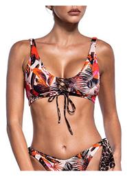 Bluepoint Bikini Top με Ενίσχυση Floral από το Zaboo