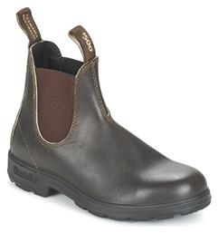 Blundstone Original Δερμάτινα Καφέ Ανδρικά Chelsea Μποτάκια από το Spartoo