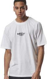 Body Action Ανδρικό T-shirt Κοντομάνικο Λευκό από το Zakcret Sports