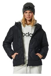 Body Action Μπουφάν Puffer Black