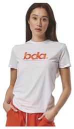 Body Action Γυναικείο T-shirt Λευκό