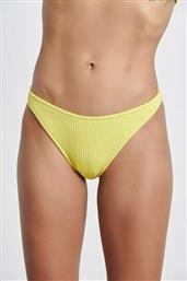 BodyTalk Bikini Slip Κίτρινο από το Cosmos Sport
