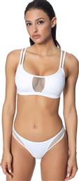 BodyTalk Bikini Slip Λευκό 1181-906244 από το Outletcenter