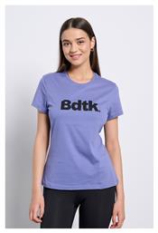 BodyTalk Γυναικείο T-shirt Λιλά