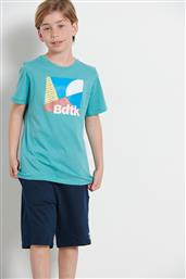 BodyTalk Παιδικό T-shirt Γαλάζιο από το Plus4u