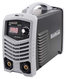 Bormann BIW1540 Ηλεκτροκόλληση Inverter 140A (max) Ηλεκτροδίου (MMA)