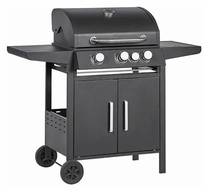 Bormann Elite BBQ3100 Υγραερίου 3 Εστιών 10.8kW με Πλαϊνό Μάτι από το e-shop