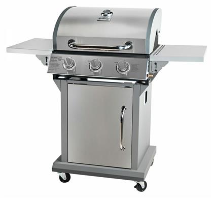 Bormann Elite BBQ5030 Υγραερίου 3 Εστιών 10.8kW