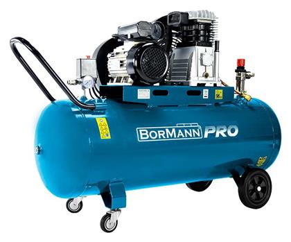 Bormann Pro BAT5070 Μονοφασικό Κομπρεσέρ Αέρος με Ισχύ 3hp και Αεροφυλάκιο 150lt από το Elektrostore24