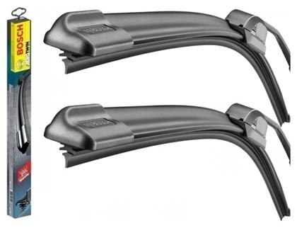 Bosch Aerotwin A945S Σετ Μπροστινοί Υαλοκαθαριστήρες 650mm/400mm