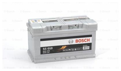 Bosch Μπαταρία Αυτοκινήτου / Φορτηγού S5010 με Χωρητικότητα 85Ah και CCA 800A