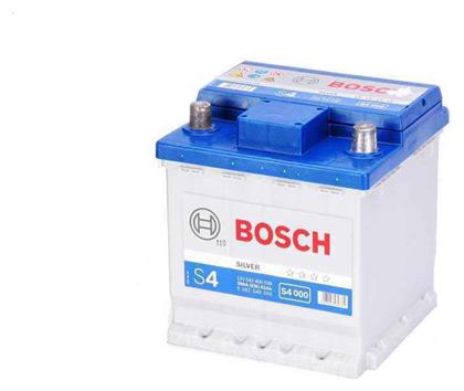 Bosch Μπαταρία Αυτοκινήτου S4000 με Χωρητικότητα 42Ah και CCA 390A