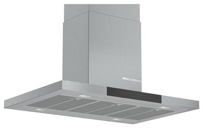 Bosch DIB97JP50 Απορροφητήρας Νησίδα 90cm Inox